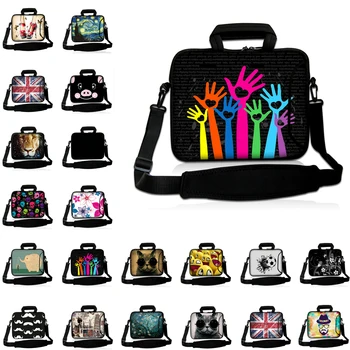 

Capa Para Laptop Messenger Shoulder Carry Bag For Macbook Air Pro 13 2020 Case For Mac Pro 16 Huawei Xiaomi Chuwi 10 12 14 15 17