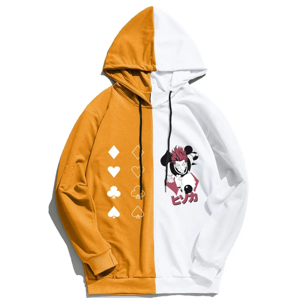 Anime Hunter X Hunter Hisoka Hoodie