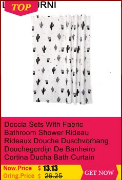 Душ Gordijn Ducha Rideaux Art Nouveau Tenda Bagno Duschvorhang Cortina Banheiro Douchegordijn Rideau De Douche банная занавеска