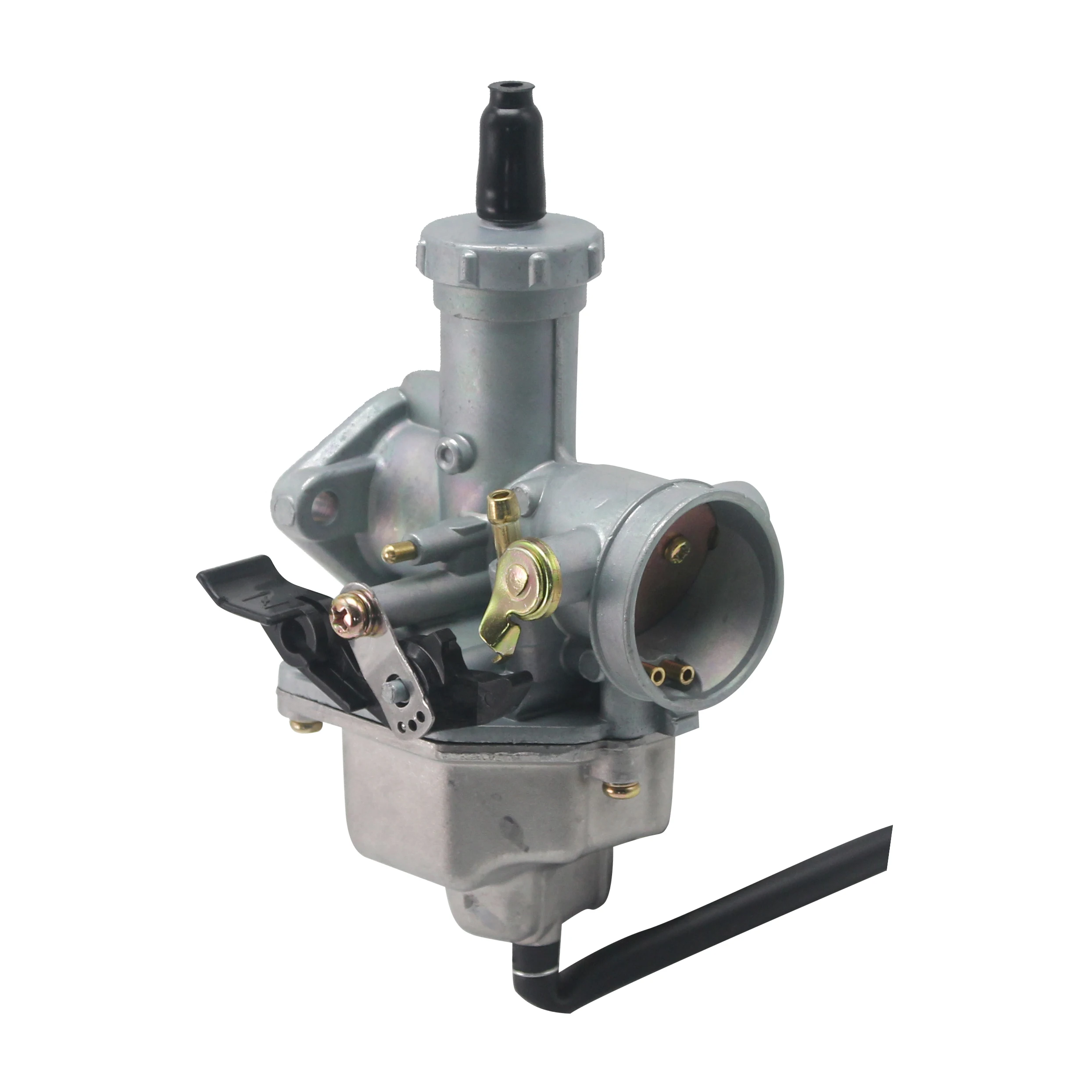 Alconstar 19 мм 26 мм 27 мм 30 мм Carb ручной кабель Chock PZ26 PZ27 PZ30 125CC 150CC 200CC 250CC Dirt Pit bike ATV Quad карбюратор - Цвет: PZ 27H