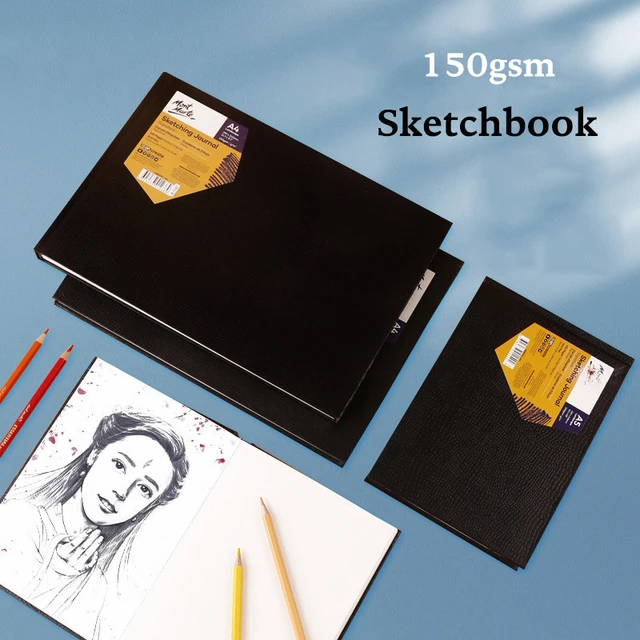 Studio A3 Sketch Pad For Artist (150gsm)