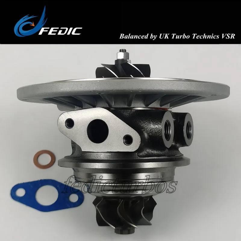 Турбина RHF5 8973125140 турбозарядный картридж chra для Holden Jackaroo Isuzu Bighorn Trooper Opel Monterey B DTI 3 0
