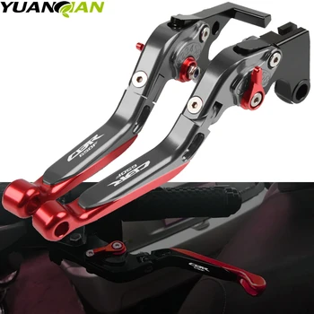 

Motorcycle Accessories CNC Adjustable Extendable Brake Clutch Lever Handle For Honda CBR650F CB650F CBR 650 F CB 650F 2014 -2016