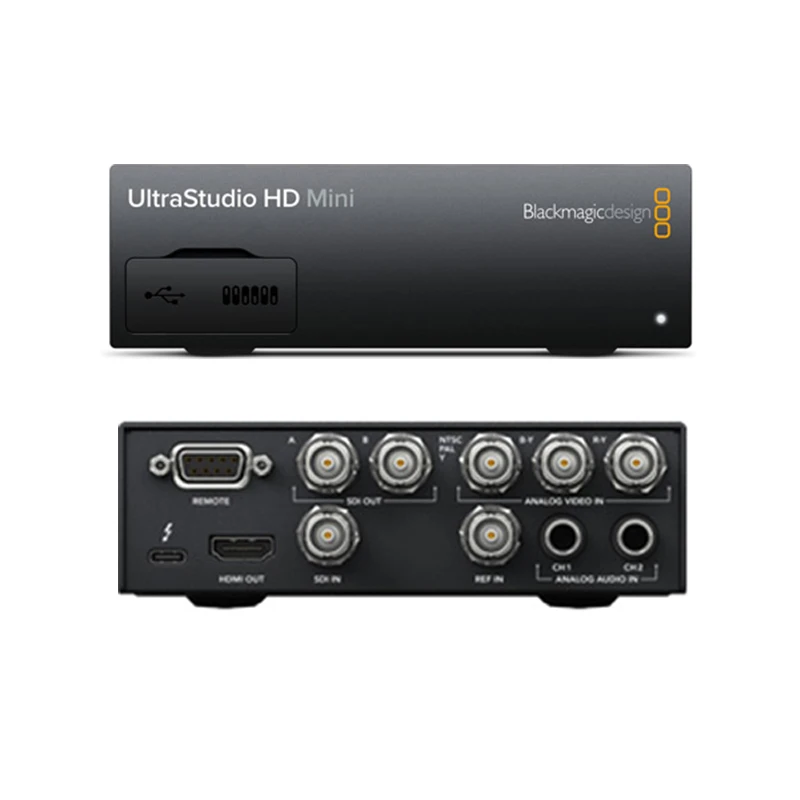 Blackmagic Design UltraStudio HD mini professionale broadcast Switcher 3G SDI HDM 