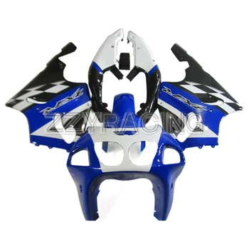 

Complete Fairings Kits for Kawasaki ZX7R 1996 - 2003 Year ZX-7R 96 97 98 99 00 01 02 03 ABS Plastic Bodywork Blue Black White
