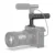 SmallRig Top Handle with Cold Shoe DSLR Camera Rig можно использовать с SmallRig A6500 A7III Z6 Camera Cage Funtional Cheese Handle 1638