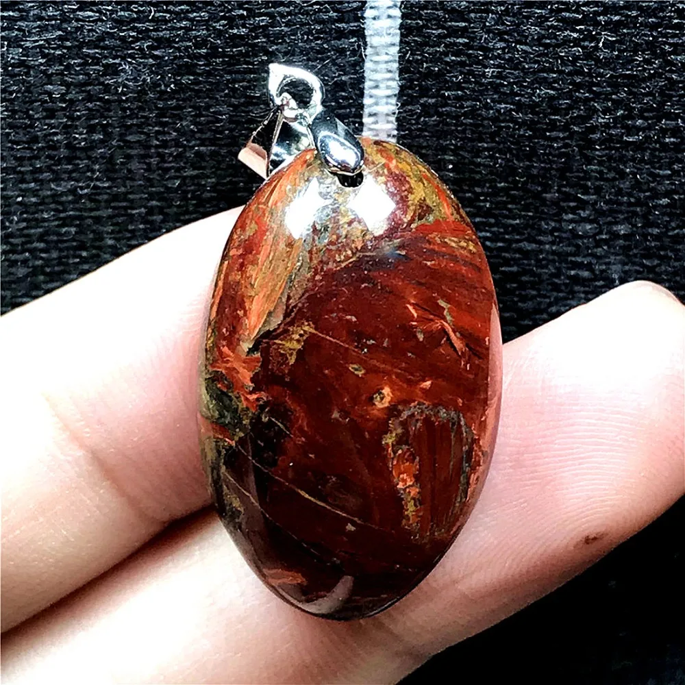 Pietersite Pendant (10)