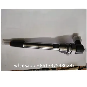 

Diesel 4cyl 2.5L Engine Common Rail System Fuel Injector 0445110317