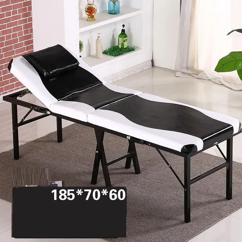Cadeira De Massagem Cama beauty Mueble Tattoo Lettino Massaggio салонное кресло Camilla masaje складывающаяся Массажная кровать