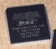 Бесплатная доставка 50 шт в наборе EPM3128ATC100-10N EPM3128ATC100 EPM3128ATC EPM3128 TQFP100 | Обустройство