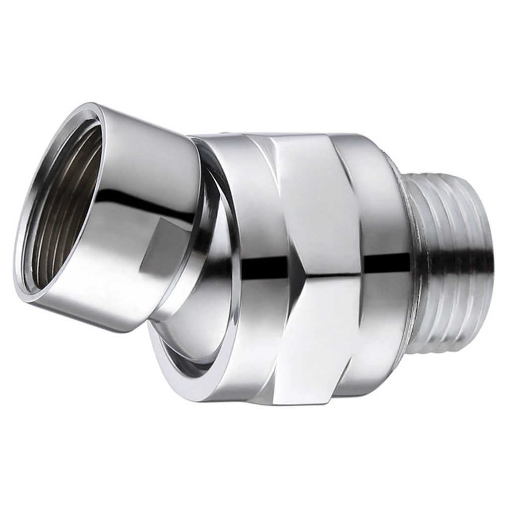 Shower Head Adapter Stainless Steel Brass Diverter Shower Valve