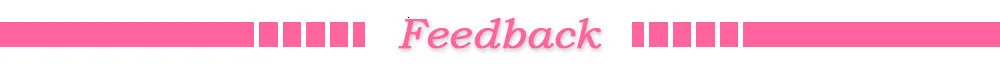 Feedback