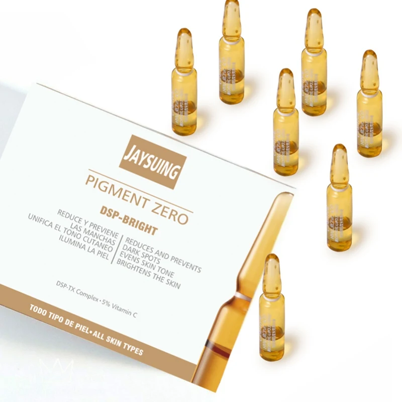 Hyaluronic Acid Skin Repair Essence Dark Spots Corrective Ampul Long