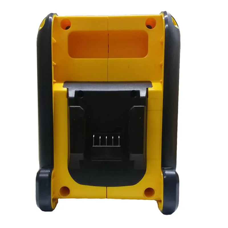 For Milwauke Battery Dorupine Bluetooth динамик Mp3 USB диск для ноутбука компьютера громкоговоритель усилитель 15 Вт для Makita DeWalt Bosch Milwaukee батарея - Цвет: For Milwauke Battery