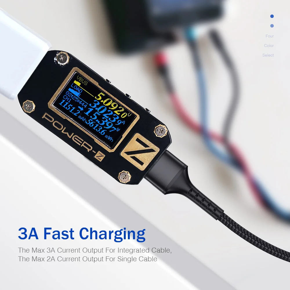 YKZ кабель для мобильного телефона 3 в 1 Micro USB кабель usb type-C кабель для зарядки для samsung Xiaomi huawei USB шнур для освещения