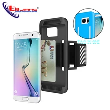 Нарукавная Повязка для занятий спортом в тренажерном зале для S7 edge G935 походный чехол для телефона держатель нарукавник для samsung S7 edge мобильный чехол для телефона s