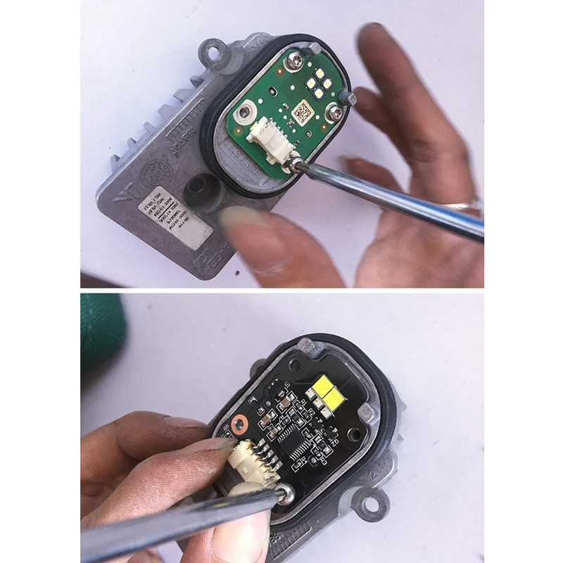 Head Light Lamp Decoder Driving Light Decode Blu-Ray Running Light ...