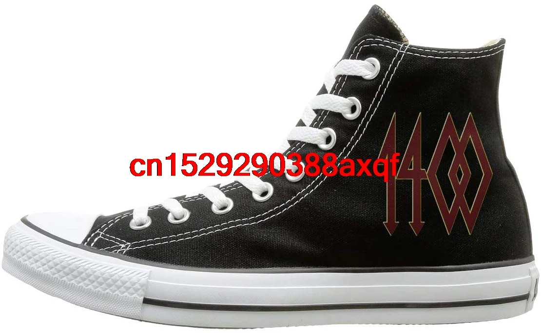 

TSDTF Daily Trippie Redd 14 Print High-top Flat Canvas Shoes Fashion Sneakers Plus