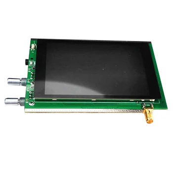 

50K-200MHz AGC Accessories Radio HAM Malachite Receiver Full Mode Durable 3.5 Inch DSP SDR Noise Reduction LCD Display Malahit
