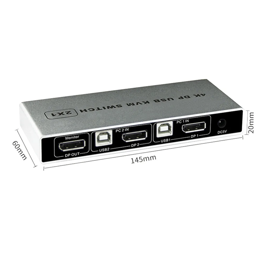 VGA-Monitor-Dual-Port-1-Out-HDMI-USB-KVM-Switch-Stable-4K-60Hz-Mouse-Support-Displayport (3)