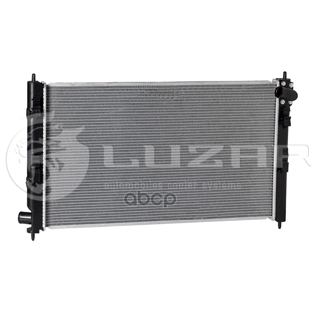 Радиатор Mitsubishi Lancer 1.5-2.0 08- Luzar Lrc11197 Luzar арт. LRC11197