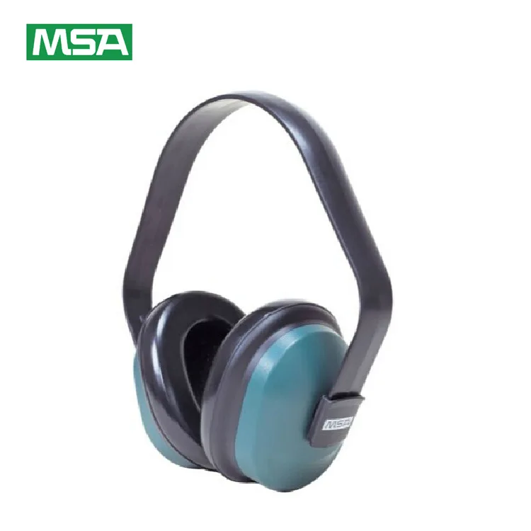

MSA 9913227 Protective Earmuffs MSA Airplane Sound Insulation Earmuffs Learning Work Anti-noise Earshield