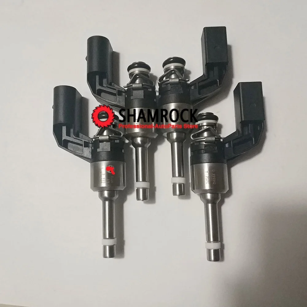 Форсунки для топливных форсунок OEM 03C906036M/03C906036E/03C906036F подходит Aaudi A1 VVW Golf Jjetta Beetle