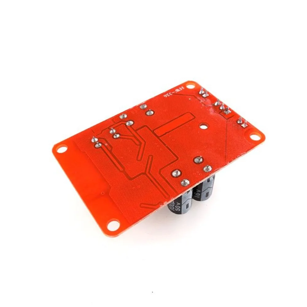 HW-326 цифровой аудио усилитель доска Bluetooth усилитель мощности динамика доска 2X15 Вт стерео усилитель