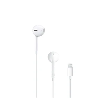 

Authentic Apple Earphone for Mobile Phone Apple EarPods with Lightning Ear phones For iPhone 7/8/X/XS/XS MAX iPad Mac with Mic