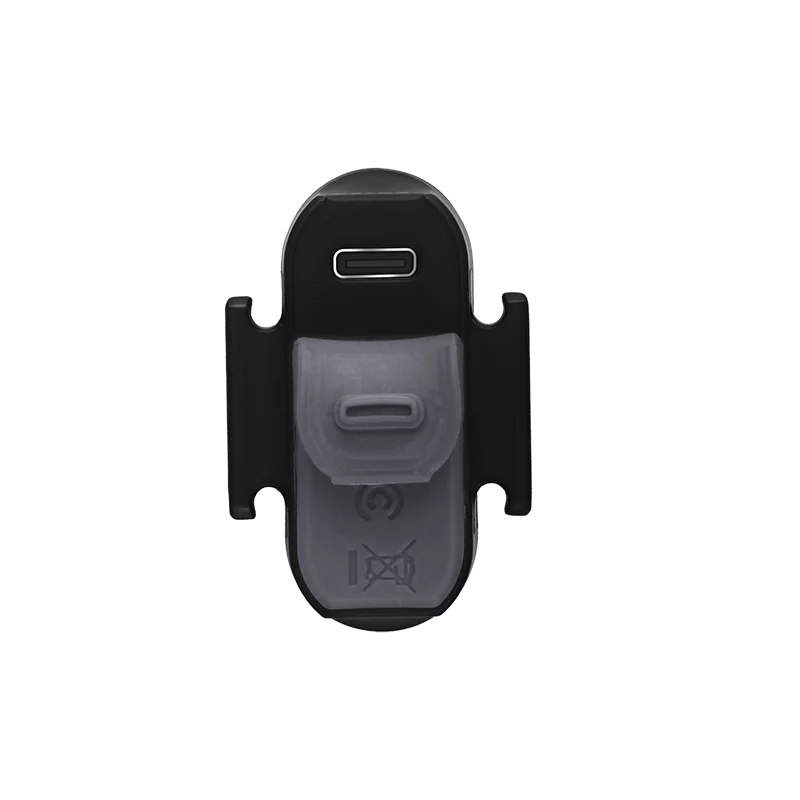 Fenix BC05R красный светильник usb type C Предупреждение задний светильник для бегущего велосипеда
