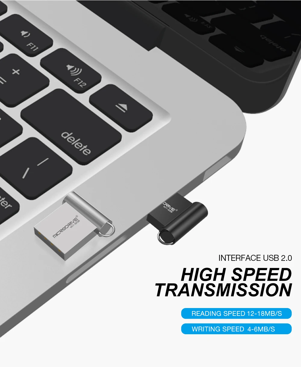 Супер Мини Тонкий флеш-накопитель металлический USB флэш-накопитель 128 Гб 64 ГБ 32 ГБ 16 ГБ 8 ГБ 4 ГБ флеш-накопитель Micro Flash disk