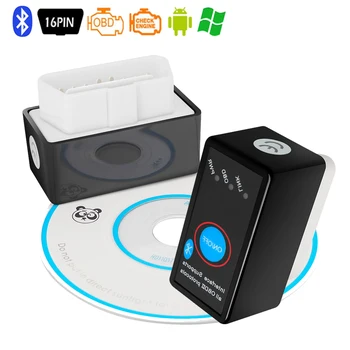 

Mini OBDII ELM327 Power Switch OBD 2 Check Engine Reader For VW golf 4 5 6 7 / Polo/ t5/Tiguan /Golf MK4 19 Diagnostic Tool