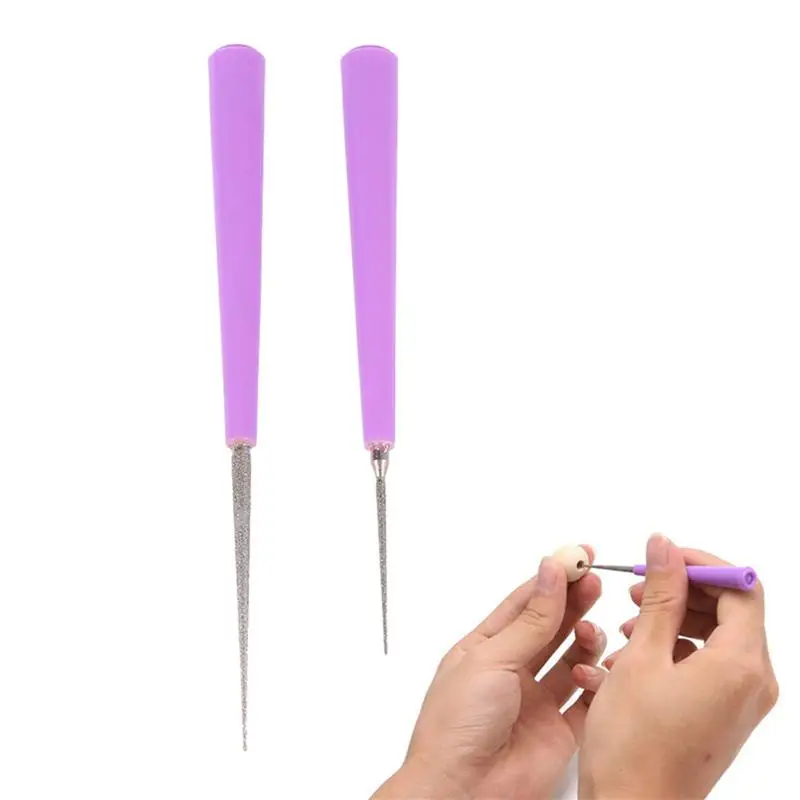 2 шт. расширитель для отверстий из жемчуга | Дом и сад