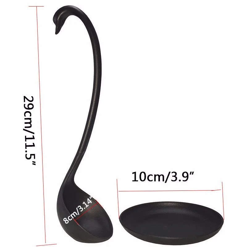 Swan base spoon (2)