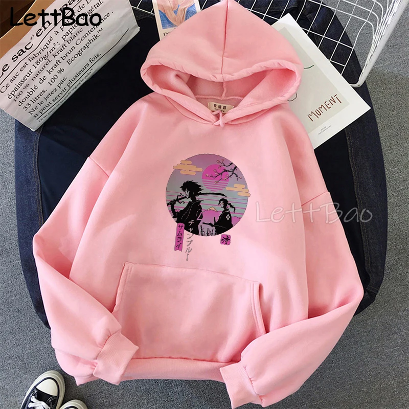 Samurai Chillhop Harajuku Prints Sudaderas Con Capucha Para Samurai Chillhop Harajuku Prints Sudaderas Con Capucha Para