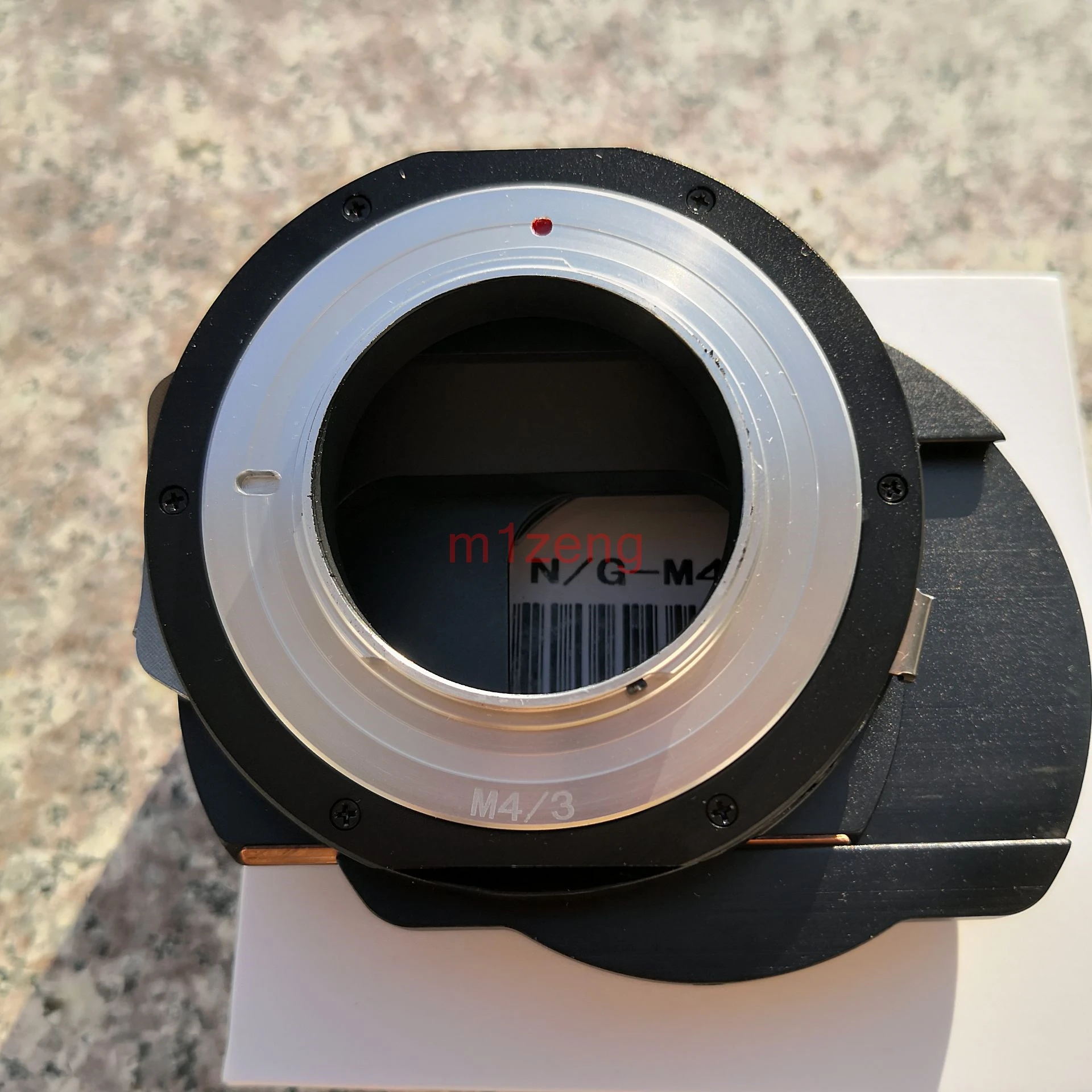 Переключения Наклонный адаптер кольцо для m42 42 мм Крепление объектива к костюму для Panasonic m43 GH4 gh5 GM1 gx7 GX9 gx85 g85 gf10 gf7 EM5 EM1 EM10 камера