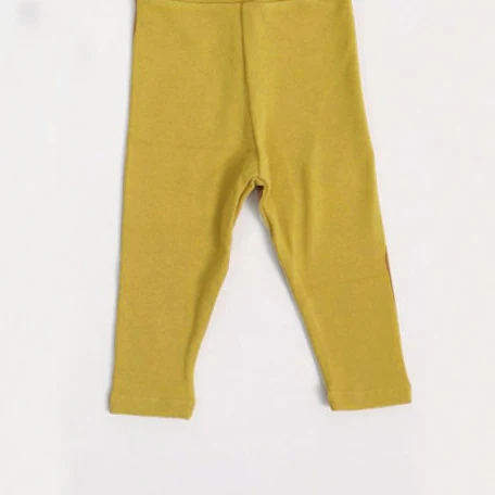 yellow legging Детский комбинезон для девочек и мальчиков, прочный мягкий хлопок, комбинезон с длинными рукавами, повседневный комбинезон для новорожденных девочек, комбинезон, одежда для маленьких мальчиков - Цвет: yellow legging