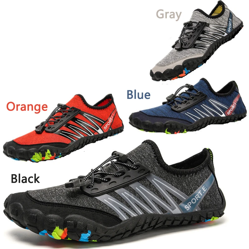 Veamors/спортивная обувь; летняя водонепроницаемая обувь; обувь для мужчин и женщин; светильник для треккинга; быстросохнущая дышащая обувь для альпинизма; износостойкие пляжные кроссовки