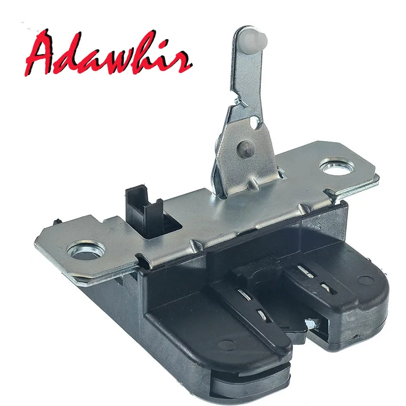 Защёлка крышки багажника для VW Golf IV Bora Transporter Caddy Jetta Touareg 1J6827505B 1J9827505 6Q6827505E
