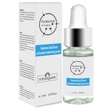 Увлажняющая сужающая поры против морщин осветляет тон кожи сыворотка для лица 15 мл