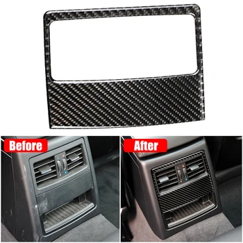 

Real Carbon Fiber Rear Air Vent Outlet Cover For BMW 3 Series E90 E92/93 2005-12