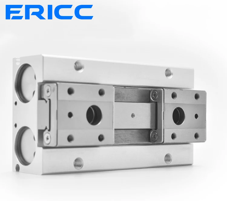 tipo serie pneumatica do cilindro prendedor ar smc com forca emocionante forte 01
