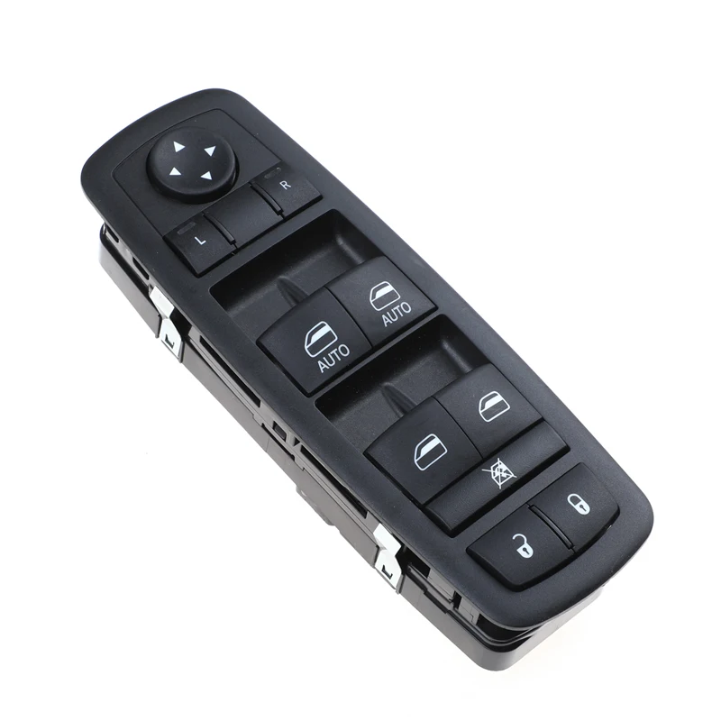 Новое зарядное устройство для Dodge Chrysler 200 300 Ram 4 двери, переключатель управления стеклоподъемником 68231805AA 68139805AB 68139805AA для автомобиля