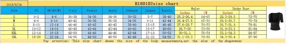 Thickness Neoprene Thermal Women U Shaper Low Cut Shaper Top Push Up Tummy Belly Slimmer Short Sleeve Women Body Shaper