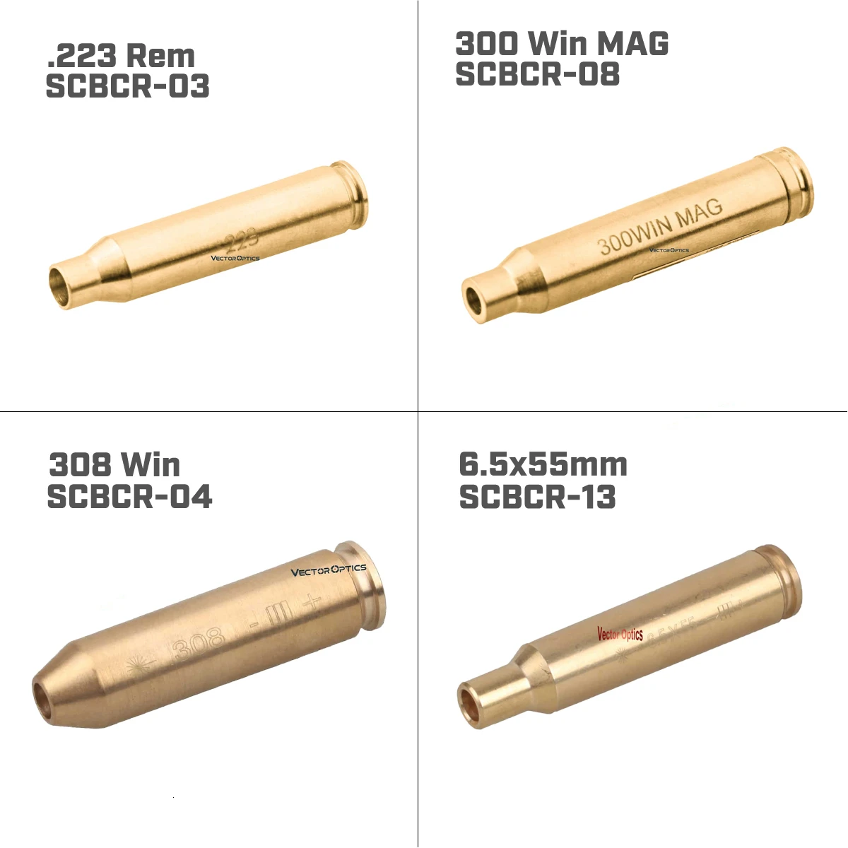 Картридж 12GA 9 мм. 308 .223 Rem 20GA 7 62x39 мм лазерный прицел с отверстием для прицела