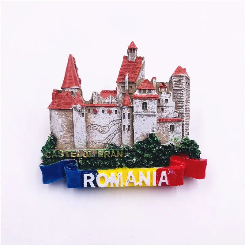 World Tourist Fridge Magnet Souvenir Los Angeles California USA Ireland Romania Croatia Monaco Finland Luxembourg Fridge Sticker