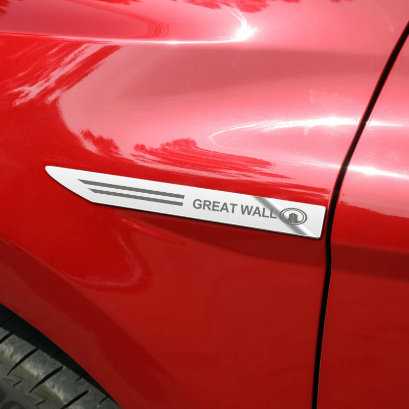 2 / ڵ ǰ 3D ݼ ̵ ǥ  ÷Ʈ ̵ ǥ ƼĿ Great Wall Haval Hover H3 H5