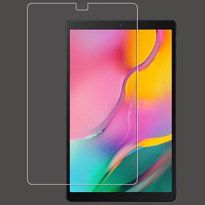 Защита экрана из закаленного стекла для Samsung Galaxy Tab A 10 1 дюйма 2019 защитная пленка с