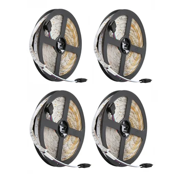 

10M 600Leds Rgb Led Strip Light 3528 Dc12V 60Leds/M Fiexble Light Led Ribbon Tape & 10M 600Leds 3528 Smd Rgb 2X 5M Led Light Str