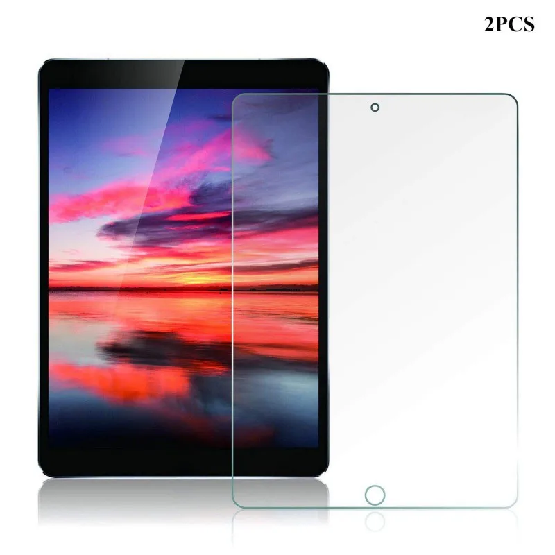 Прочное закаленное стекло для iPad Air 3th /iPad Pro 2/5 дюйма 10 5 шт. | Компьютеры и офис